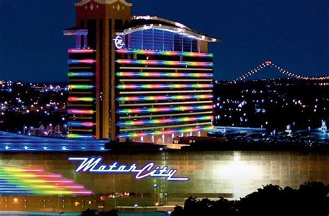 MotorCity Casino Hotel from $156. Detroit Hotel Deals .